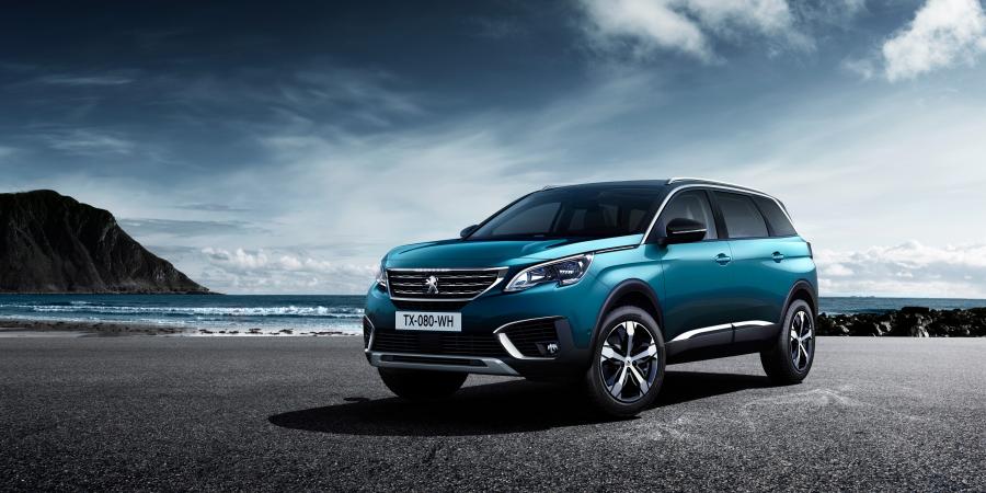  Peugeot 5008 2017 года  (WW) (фото 2 из 31)